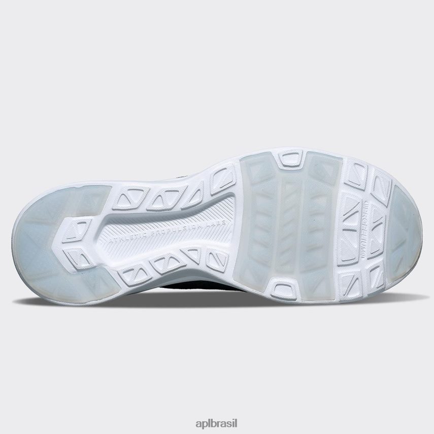 correndo APL brisa tecnológica 36 selva da meia-noite/branco mulheres PRHR24358