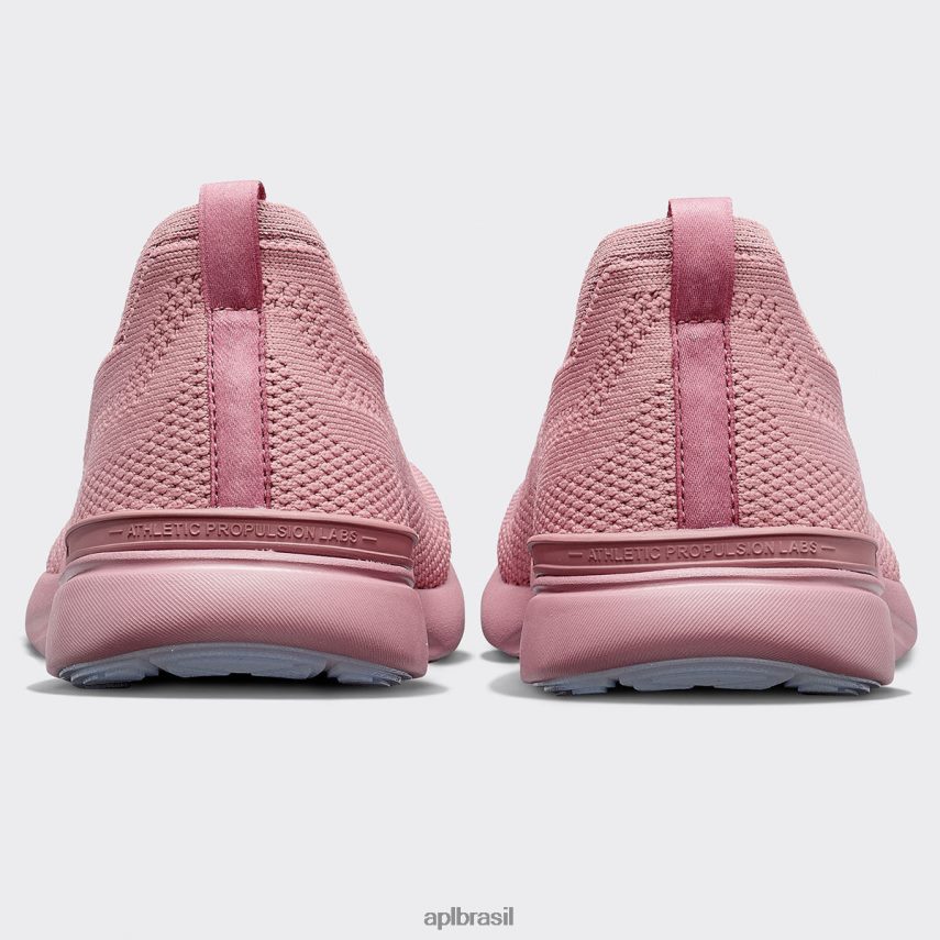 correndo APL brisa tecnológica 37 madeira de praia mulheres PRHR24394