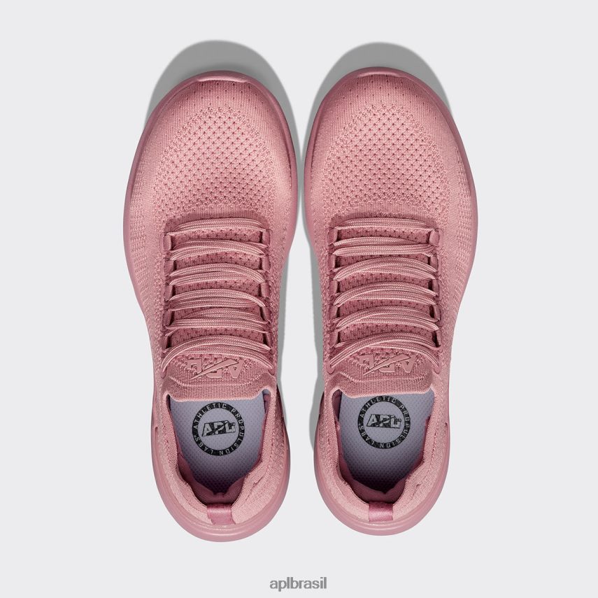 correndo APL brisa tecnológica 37 madeira de praia mulheres PRHR24394