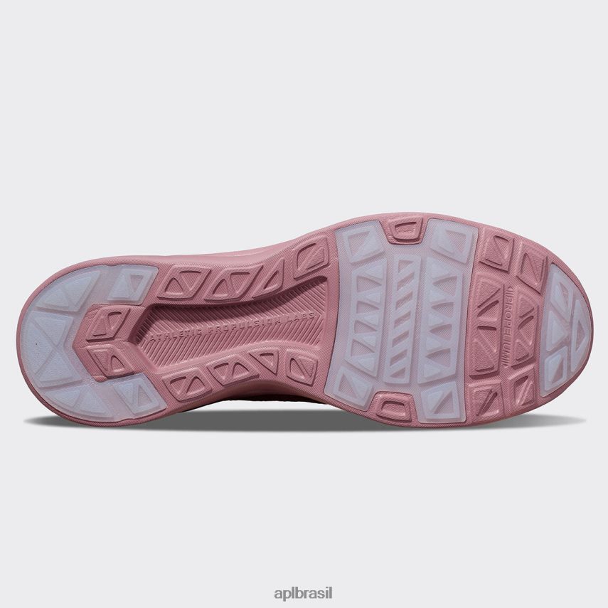 correndo APL brisa tecnológica 37 madeira de praia mulheres PRHR24394