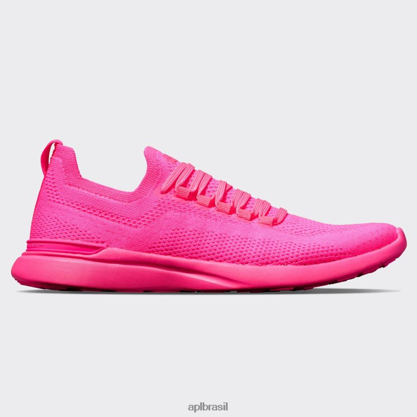 correndo APL brisa tecnológica 37 rosa fusão mulheres PRHR24431