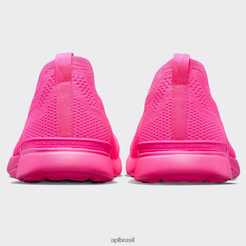 correndo APL brisa tecnológica 37 rosa fusão mulheres PRHR24431