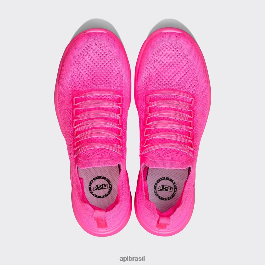 correndo APL brisa tecnológica 37 rosa fusão mulheres PRHR24431