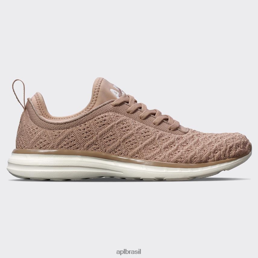 correndo APL fantasma tecnológico 42 amêndoa/marfim mulheres PRHR24133