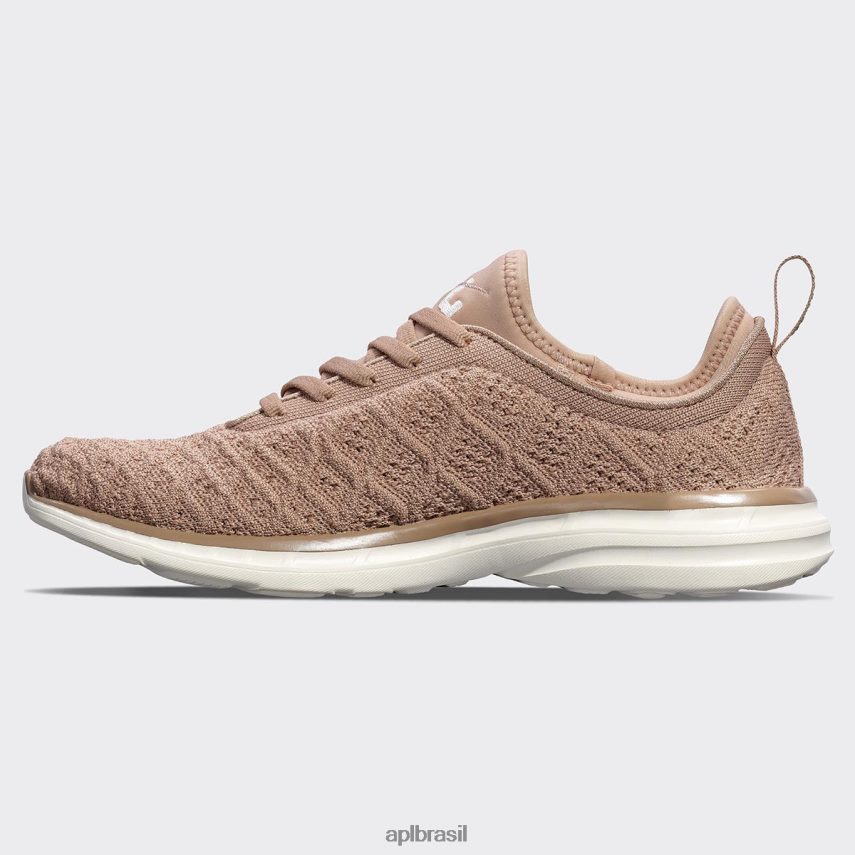 correndo APL fantasma tecnológico 42 amêndoa/marfim mulheres PRHR24133