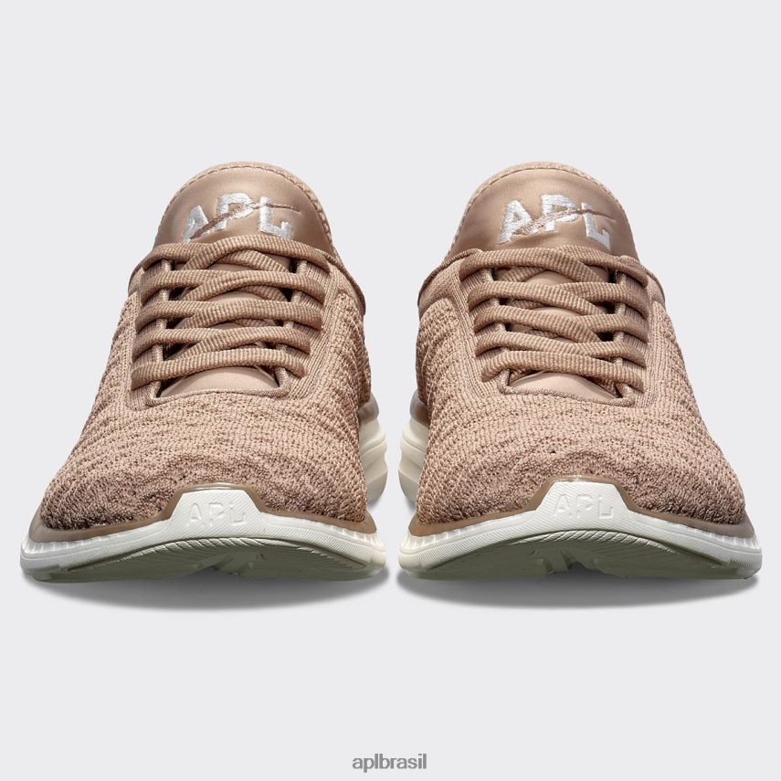 correndo APL fantasma tecnológico 42 amêndoa/marfim mulheres PRHR24133