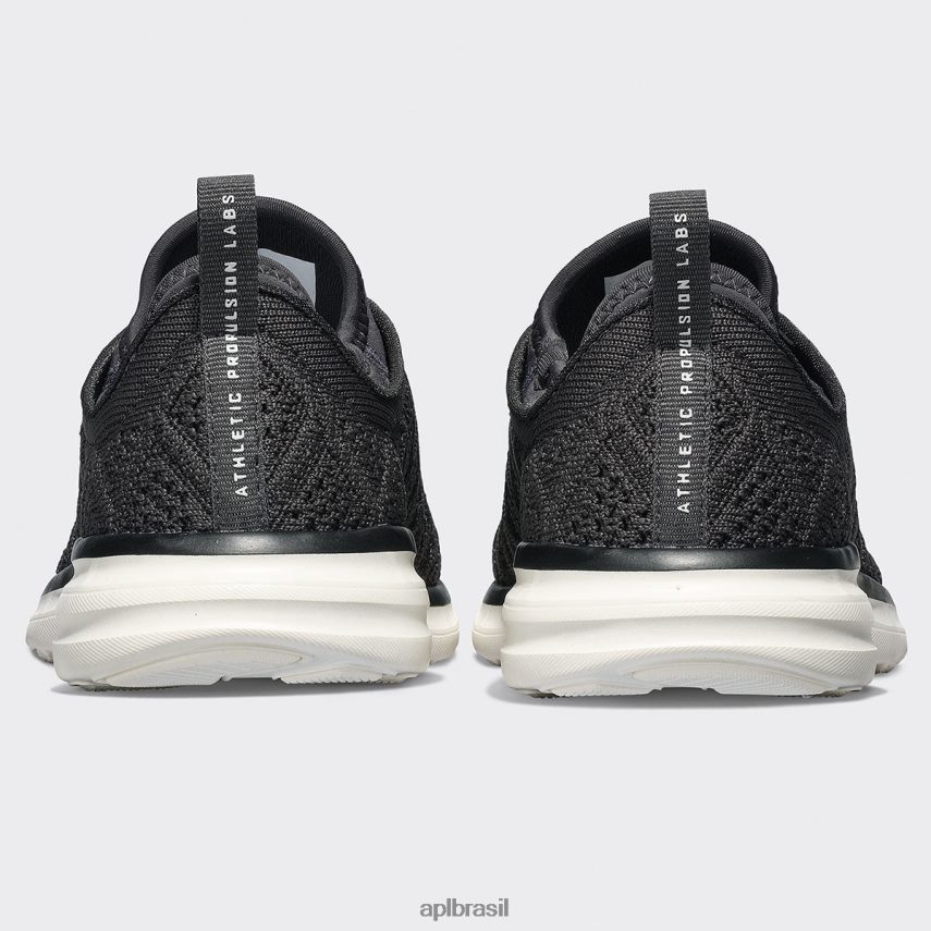correndo APL fantasma tecnológico 42 antracite/marfim mulheres PRHR2413