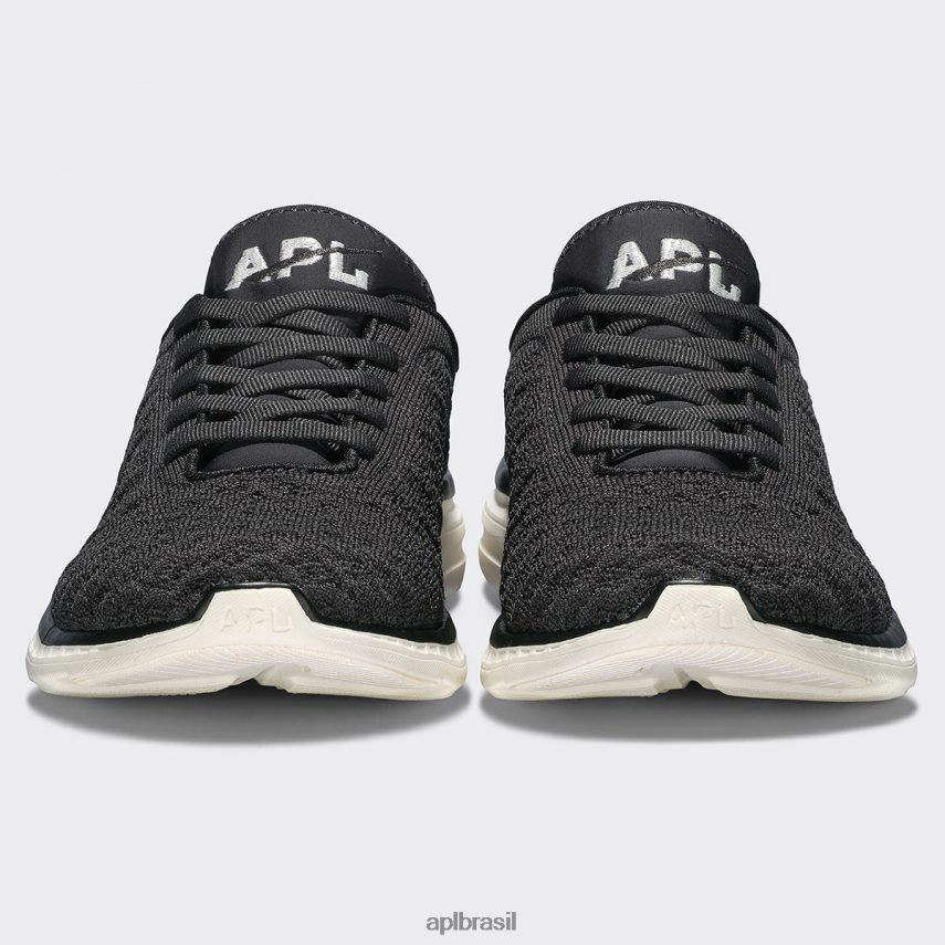 correndo APL fantasma tecnológico 42 antracite/marfim mulheres PRHR2413