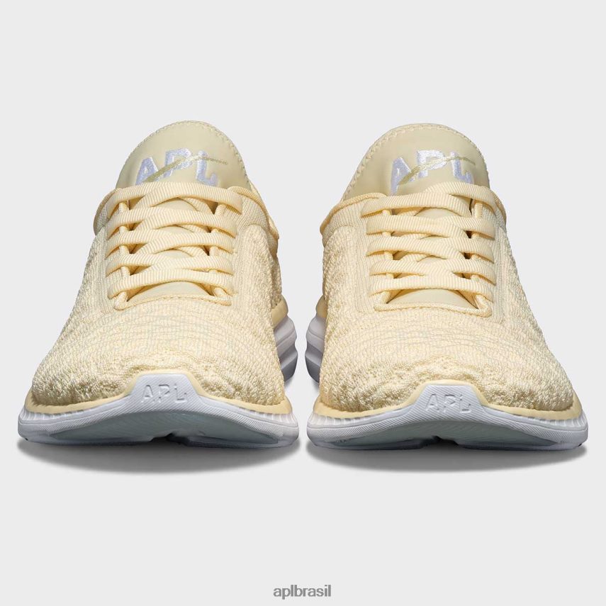 correndo APL fantasma tecnológico 42 baunilha/branco mulheres PRHR2471