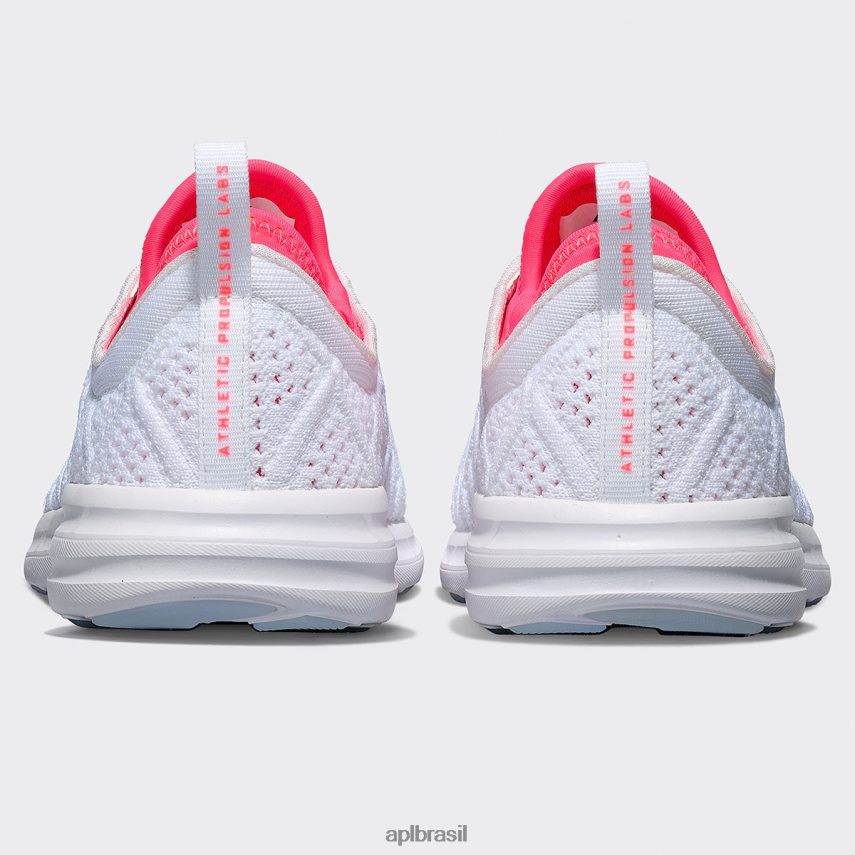 correndo APL fantasma tecnológico 42 branco/magenta mulheres PRHR2435