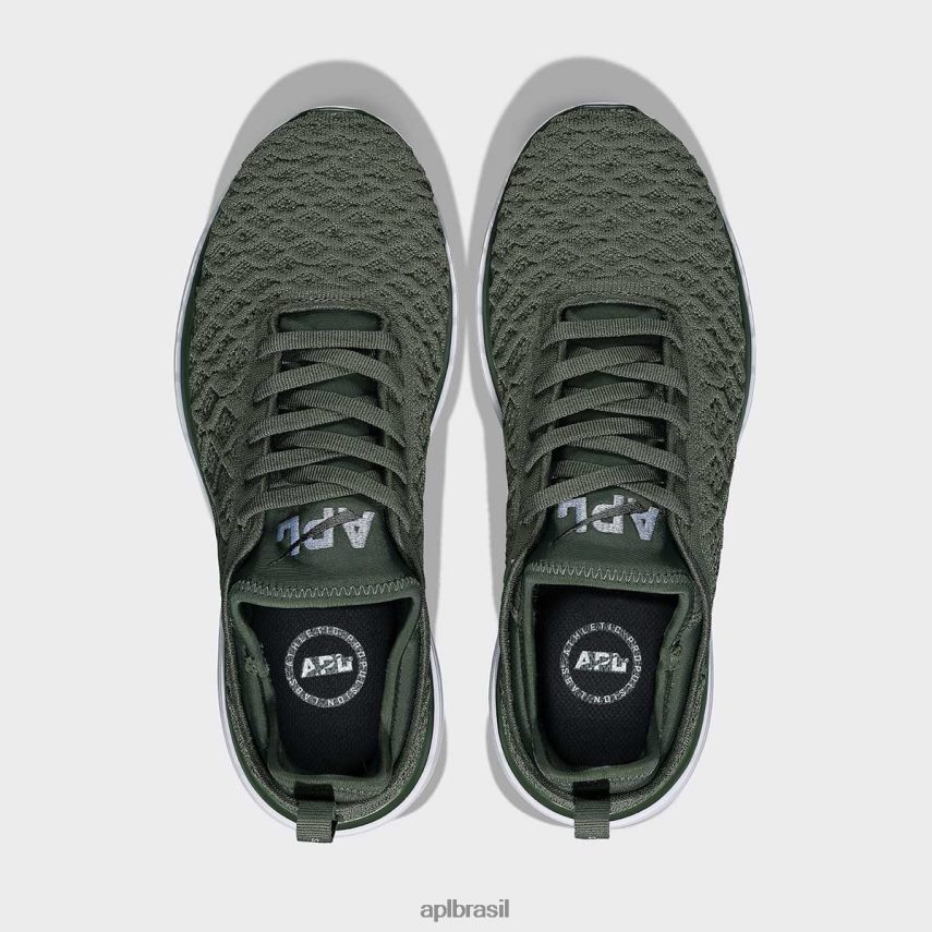 correndo APL fantasma tecnológico 42 cansaço/branco/goma mulheres PRHR24112