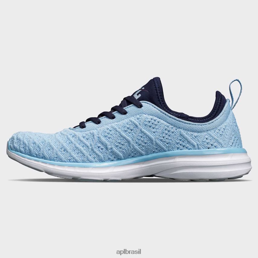 correndo APL fantasma tecnológico 42 gelo azul/marinho/branco mulheres PRHR2476