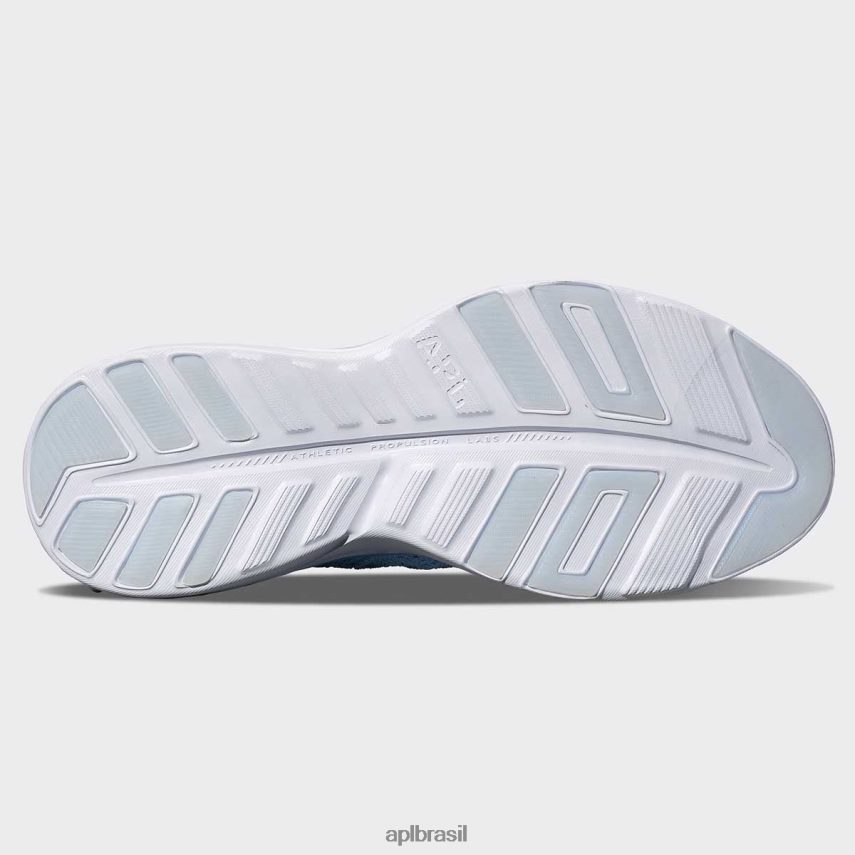 correndo APL fantasma tecnológico 42 gelo azul/marinho/branco mulheres PRHR2476