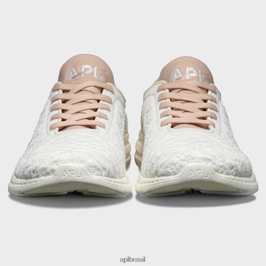 correndo APL fantasma tecnológico 42 pó de marfim/rosa mulheres PRHR2462