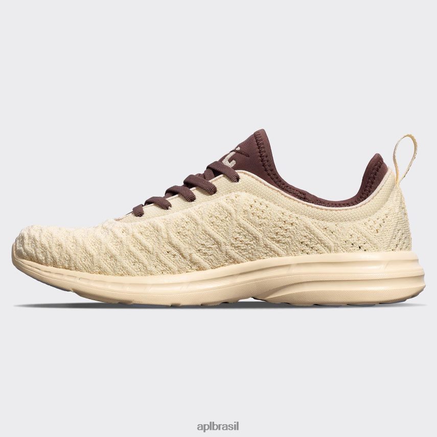 correndo APL fantasma tecnológico 43 baunilha/chocolate mulheres PRHR24152