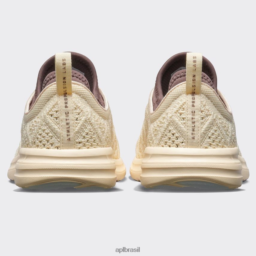 correndo APL fantasma tecnológico 43 baunilha/chocolate mulheres PRHR24152