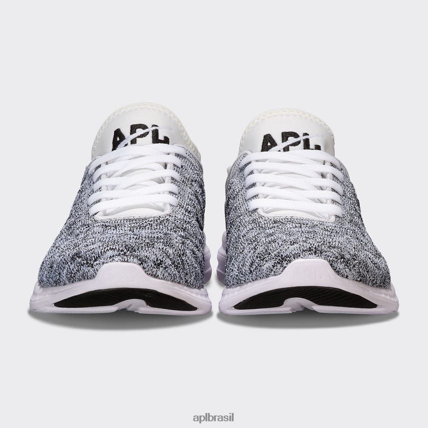 correndo APL fantasma tecnológico 43 branco/cinza cósmico mulheres PRHR24292