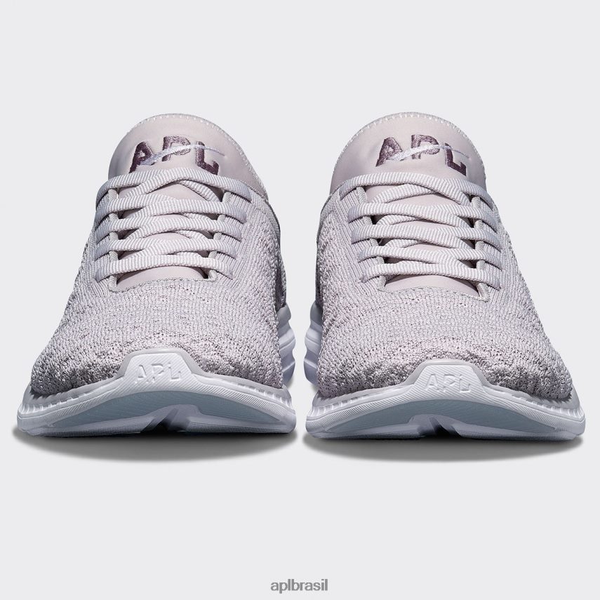 correndo APL fantasma tecnológico 43 gota de chuva/paisagem lunar/branco mulheres PRHR24249