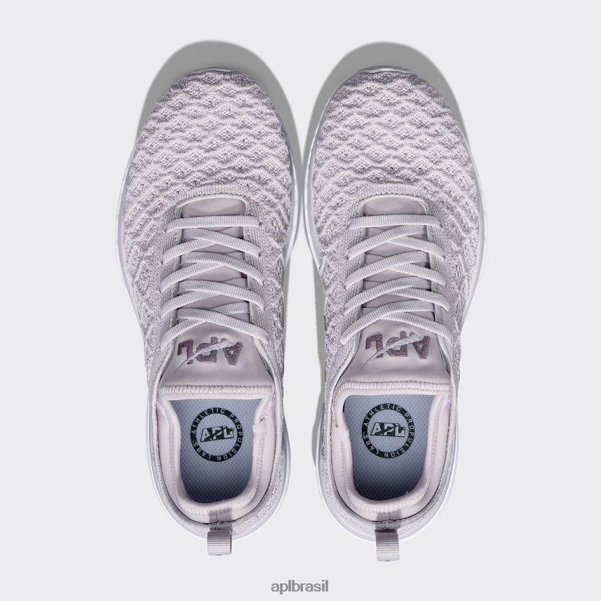 correndo APL fantasma tecnológico 43 gota de chuva/paisagem lunar/branco mulheres PRHR24249