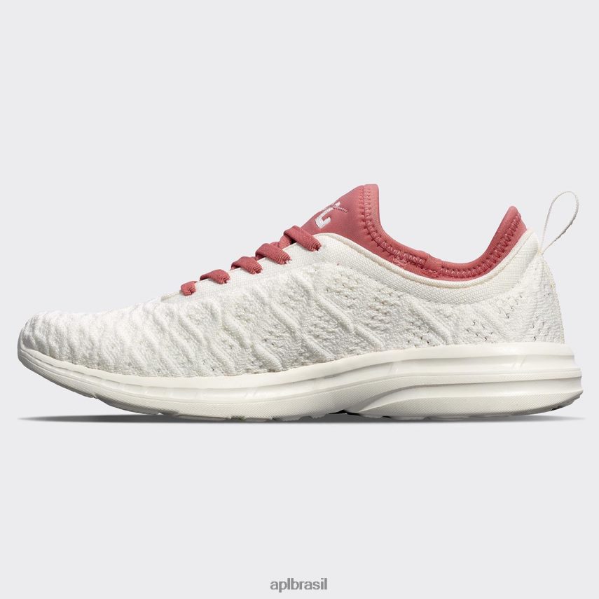 correndo APL fantasma tecnológico 43 marfim/cedro mulheres PRHR24150