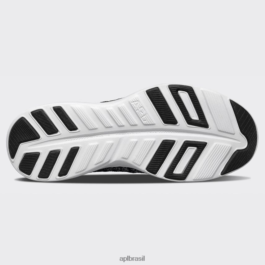 correndo APL fantasma tecnológico 43 preto/branco/melange mulheres PRHR24285