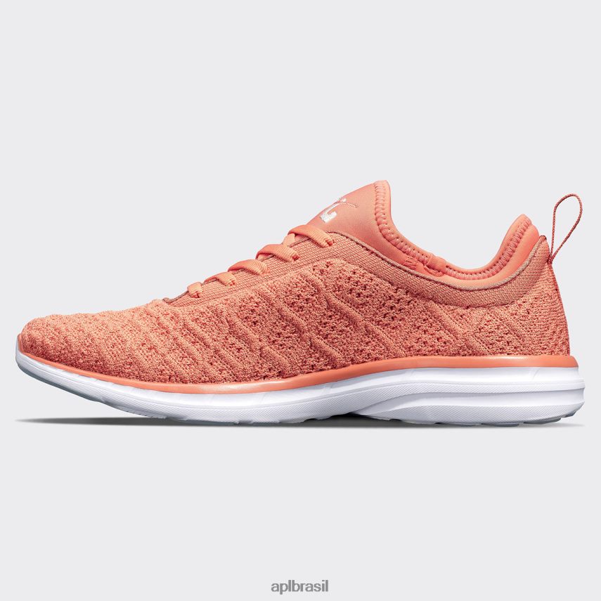 correndo APL fantasma tecnológico 43 terracota/imaculada/branca mulheres PRHR24206