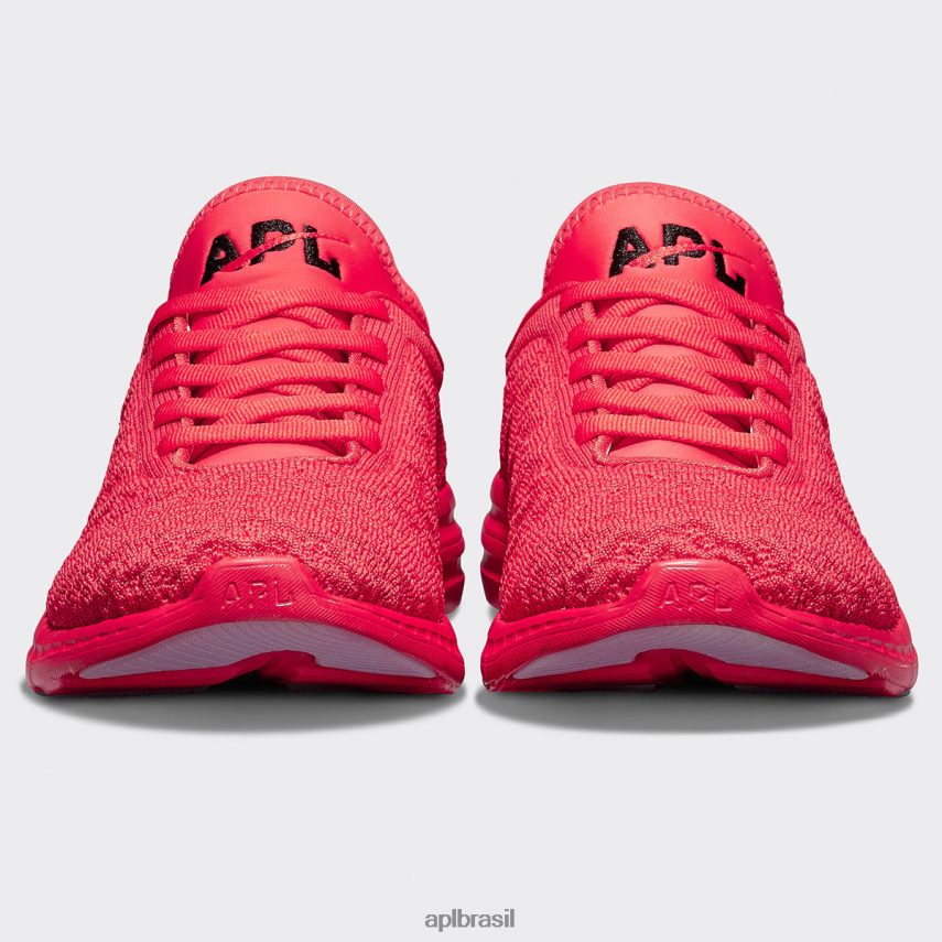 correndo APL fantasma tecnológico 43 vermelho preto mulheres PRHR24225