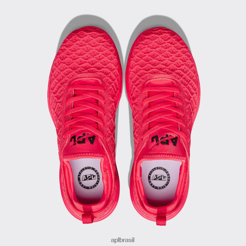 correndo APL fantasma tecnológico 43 vermelho preto mulheres PRHR24225