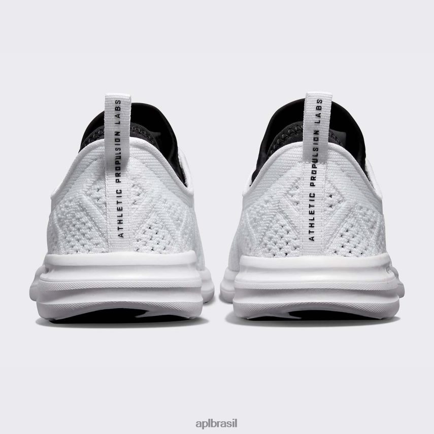 correndo APL fantasma tecnológico 44 Branco preto mulheres PRHR24294