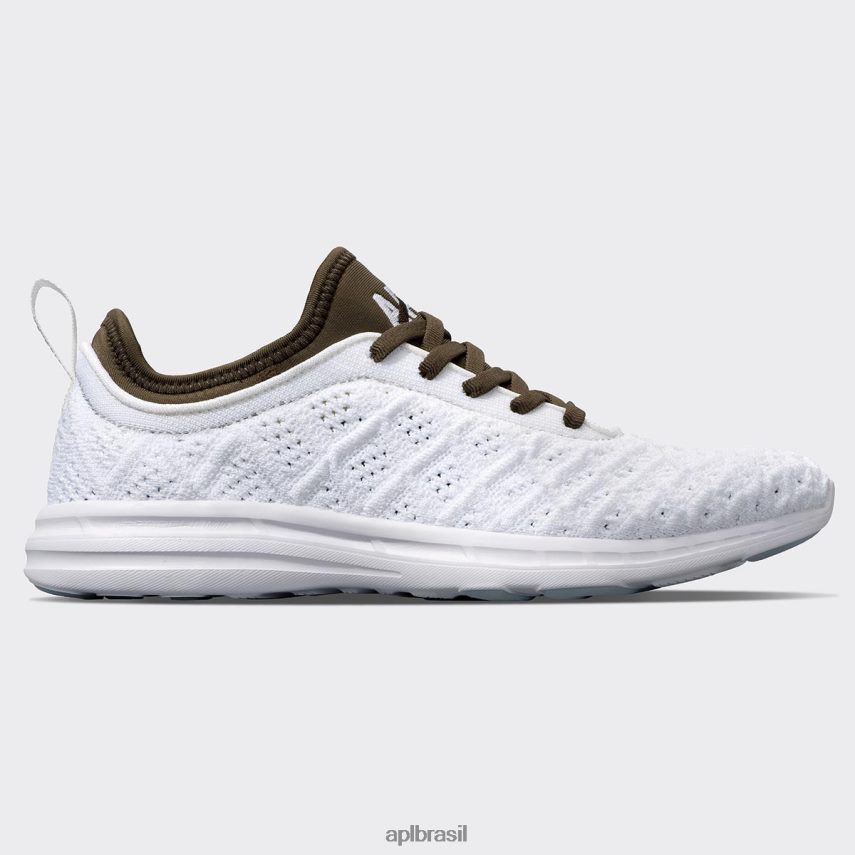 correndo APL fantasma tecnológico 44 Chocolate Branco mulheres PRHR24401