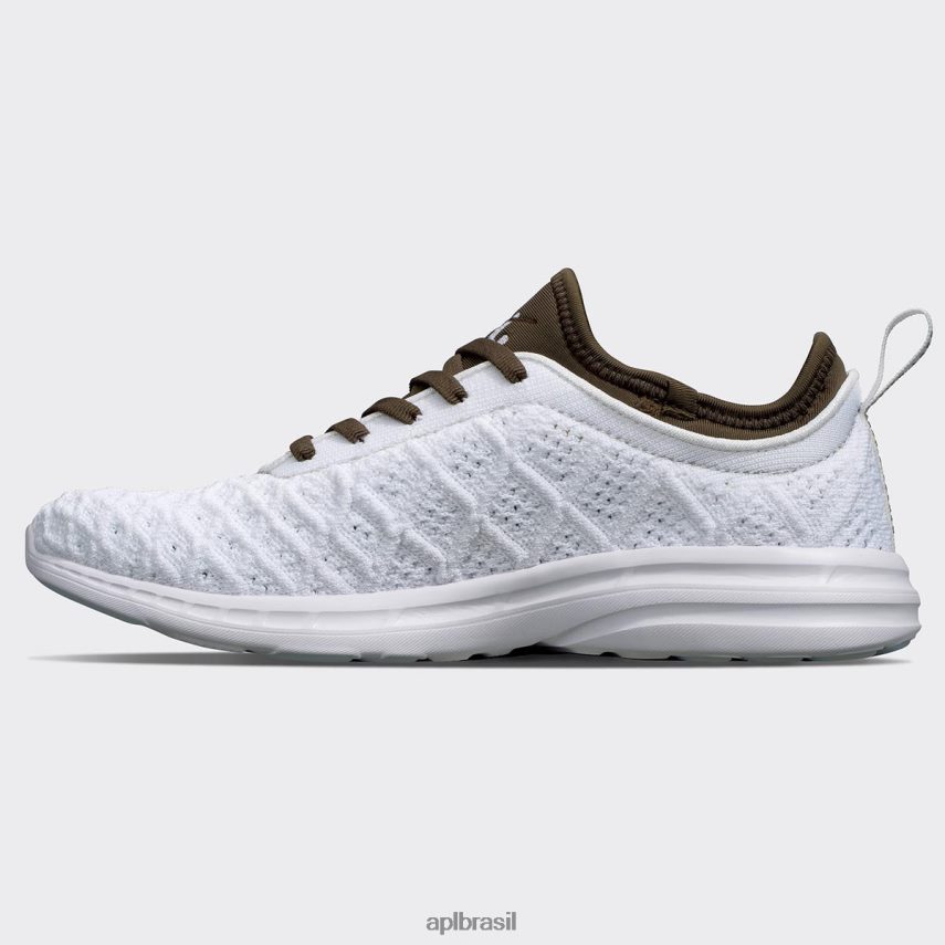 correndo APL fantasma tecnológico 44 Chocolate Branco mulheres PRHR24401