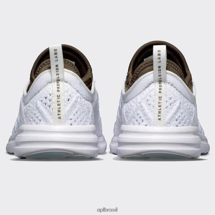 correndo APL fantasma tecnológico 44 Chocolate Branco mulheres PRHR24401