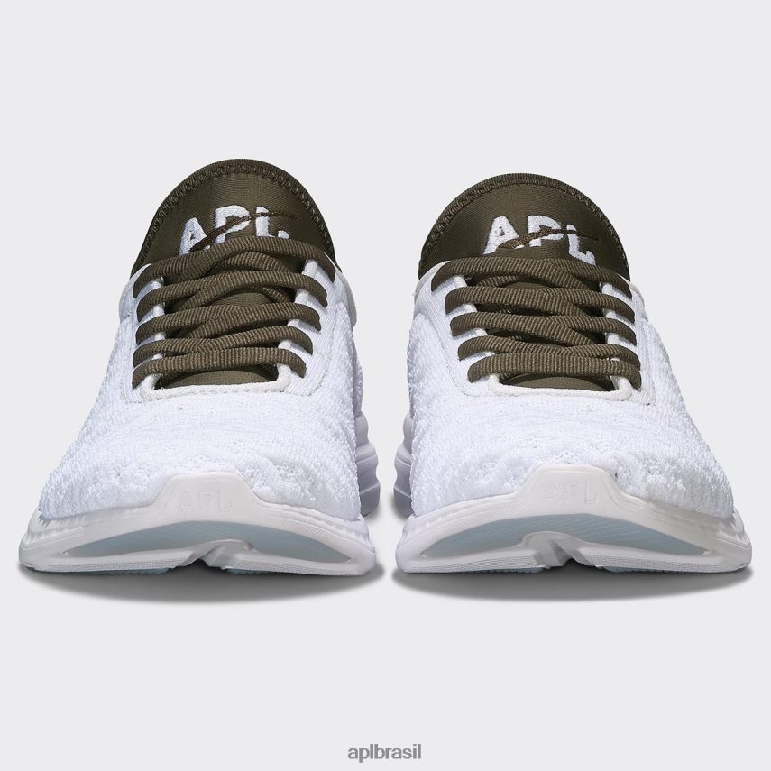 correndo APL fantasma tecnológico 44 Chocolate Branco mulheres PRHR24401