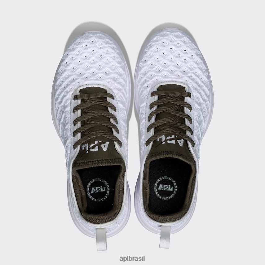 correndo APL fantasma tecnológico 44 Chocolate Branco mulheres PRHR24401