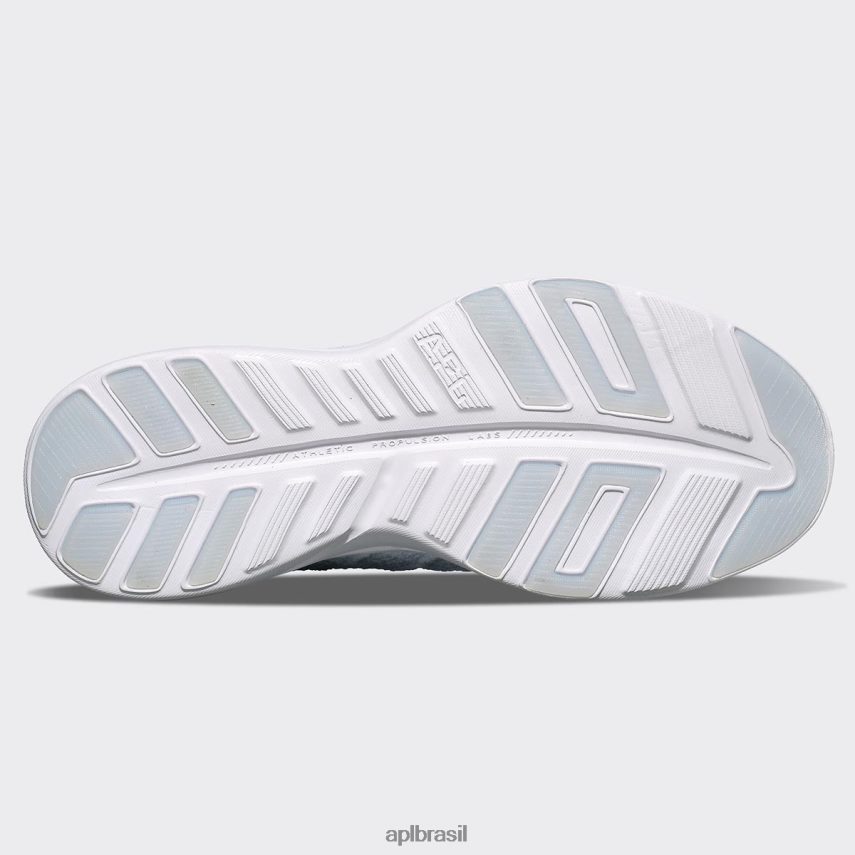 correndo APL fantasma tecnológico 44 Chocolate Branco mulheres PRHR24401