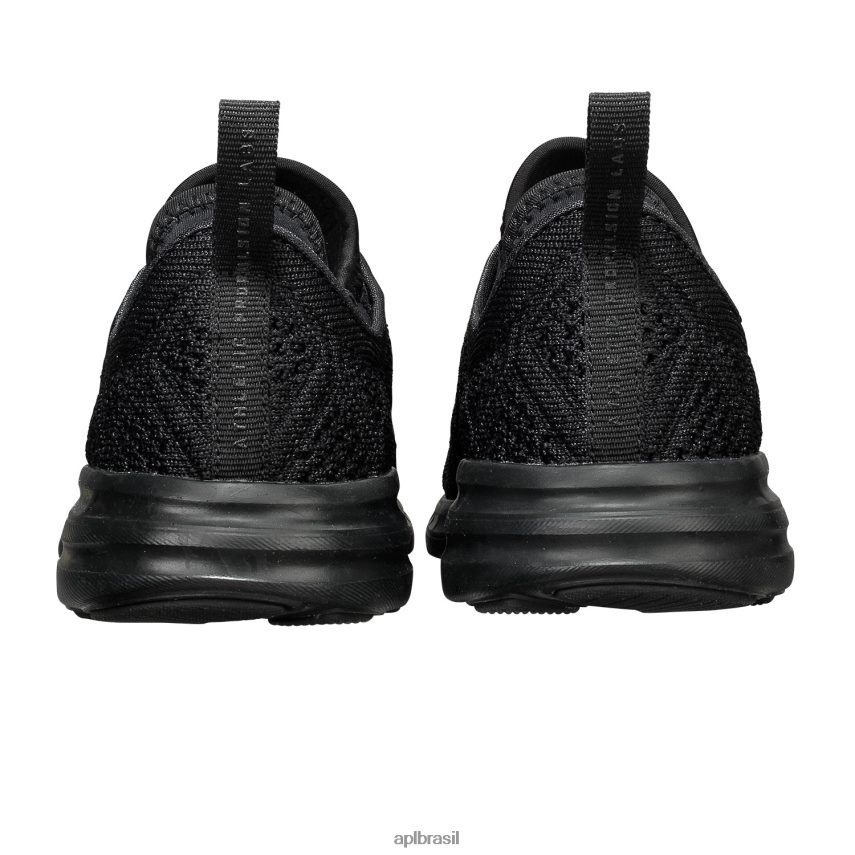 correndo APL fantasma tecnológico 44 Preto branco mulheres PRHR24296