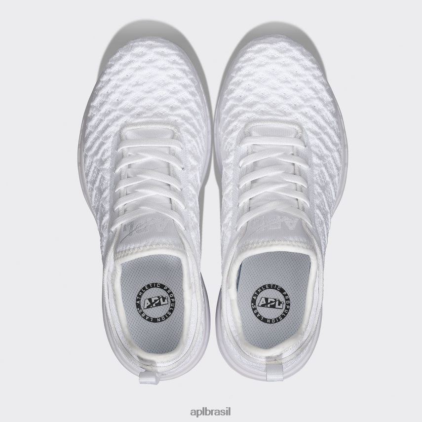 correndo APL fantasma tecnológico 44 branco mulheres PRHR24316