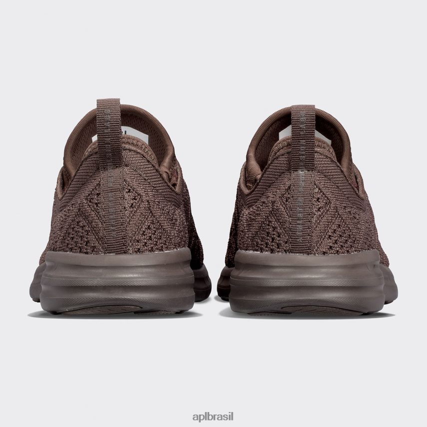 correndo APL fantasma tecnológico 44 chocolate mulheres PRHR24420