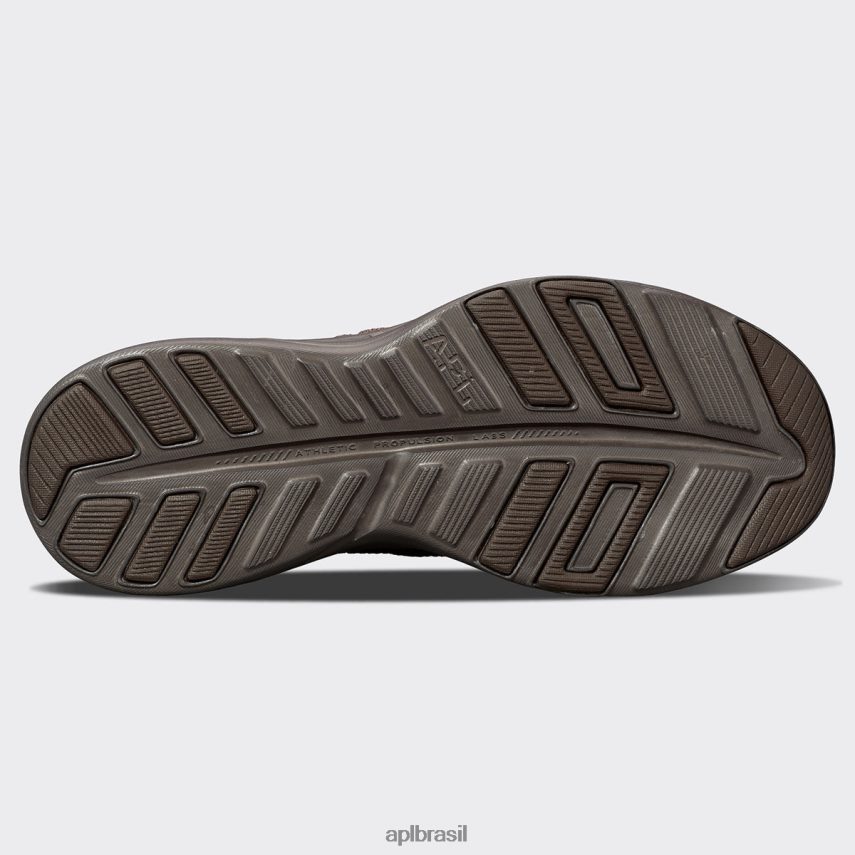 correndo APL fantasma tecnológico 44 chocolate mulheres PRHR24420