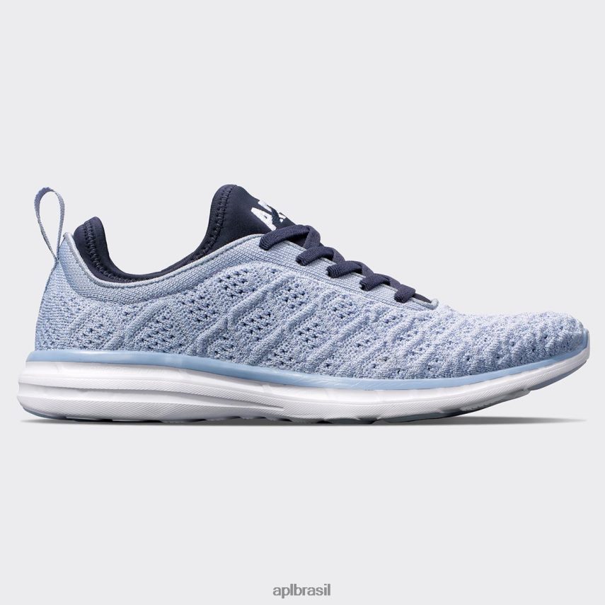 correndo APL fantasma tecnológico 44 cinza congelado/meia-noite/branco mulheres PRHR24417