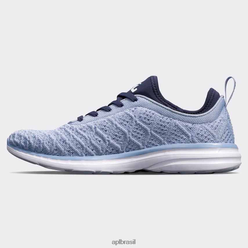 correndo APL fantasma tecnológico 44 cinza congelado/meia-noite/branco mulheres PRHR24417