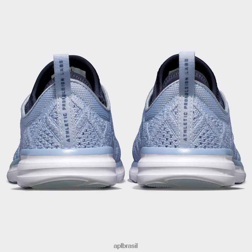 correndo APL fantasma tecnológico 44 cinza congelado/meia-noite/branco mulheres PRHR24417