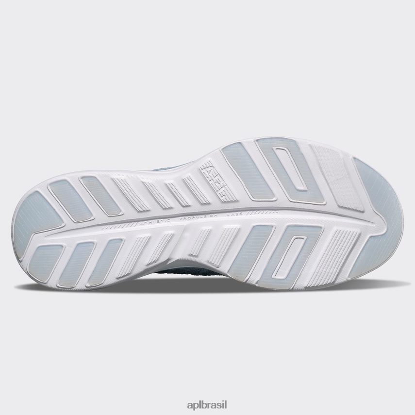 correndo APL fantasma tecnológico 44 cinza congelado/meia-noite/branco mulheres PRHR24417