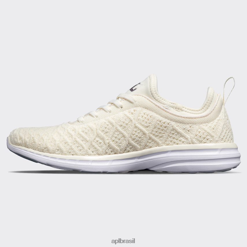 correndo APL fantasma tecnológico 44 intocada/tundra/branca mulheres PRHR24432