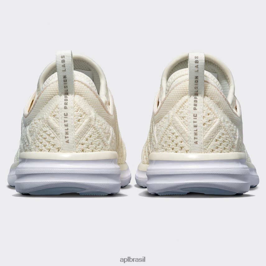 correndo APL fantasma tecnológico 44 intocada/tundra/branca mulheres PRHR24432