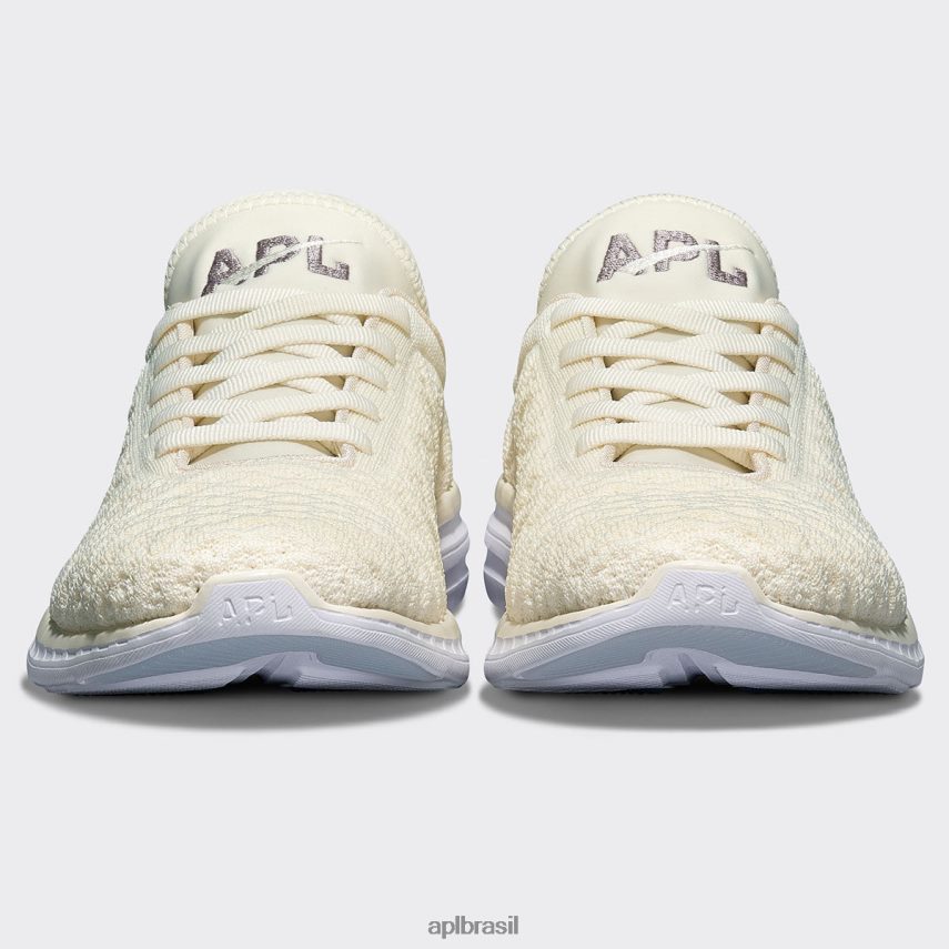 correndo APL fantasma tecnológico 44 intocada/tundra/branca mulheres PRHR24432