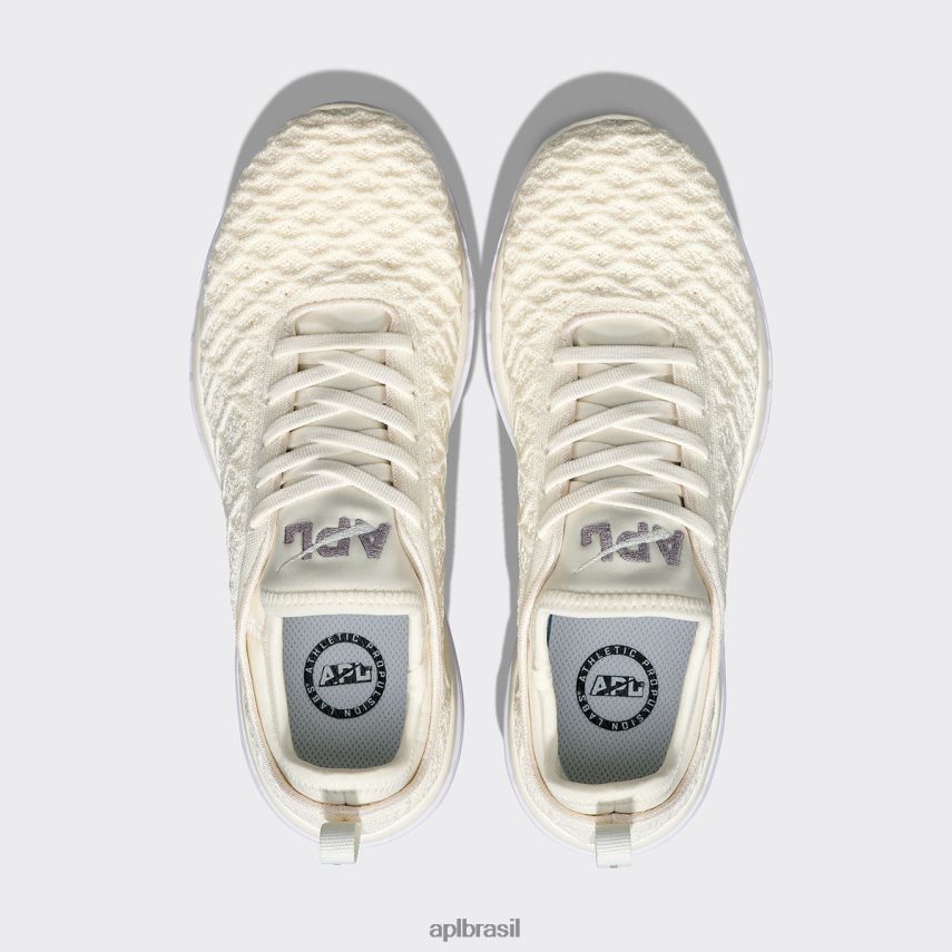 correndo APL fantasma tecnológico 44 intocada/tundra/branca mulheres PRHR24432