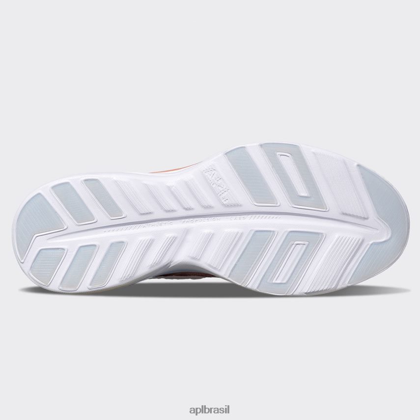 correndo APL fantasma tecnológico 44 intocada/tundra/branca mulheres PRHR24432