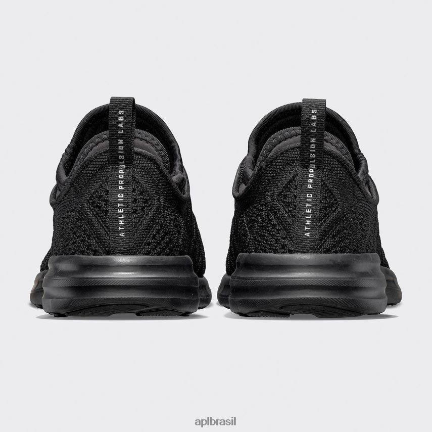 correndo APL fantasma tecnológico 44 preto mulheres PRHR24301