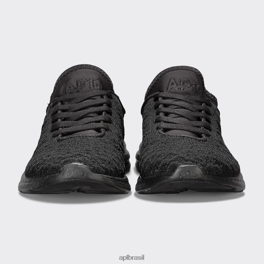 correndo APL fantasma tecnológico 44 preto mulheres PRHR24301